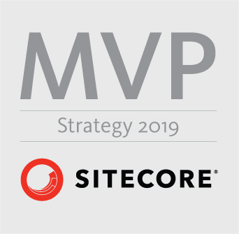 Sitecore MVP 2019