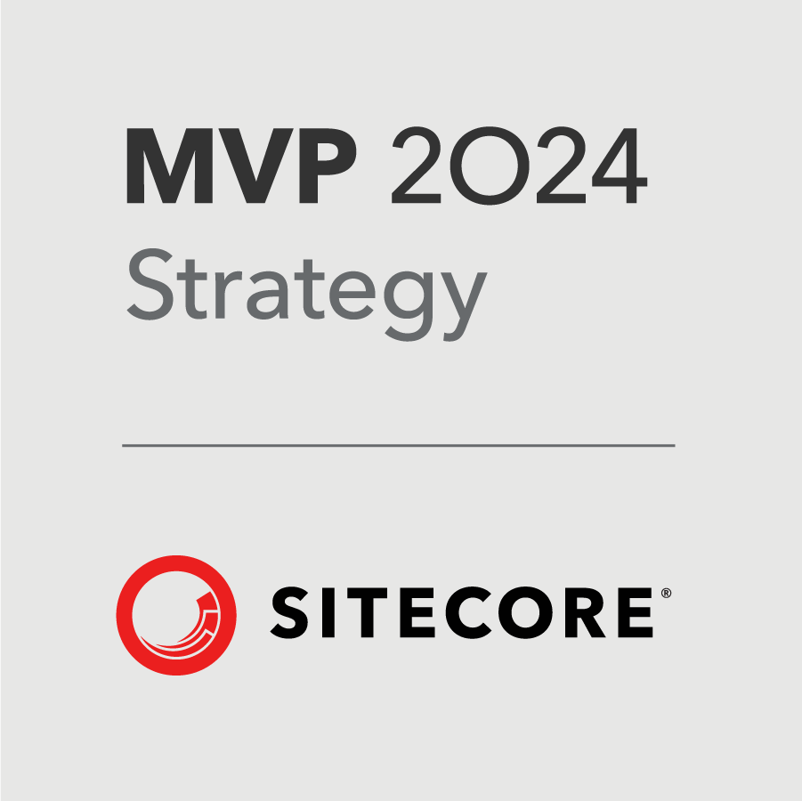 Sitecore Strategy MVP 2024